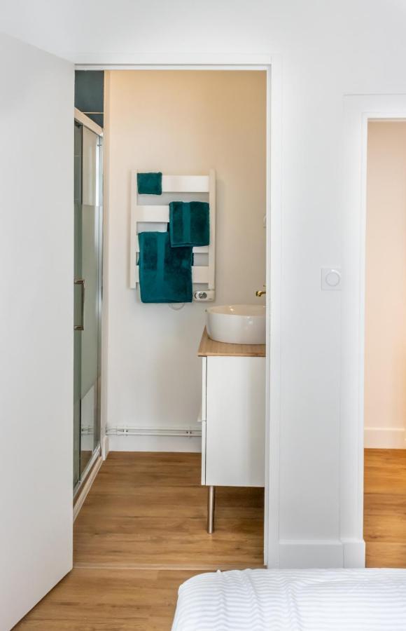 *Maison Bel-Etage-Netflix-Wifi-Coeur De Ville* Apartment Cambrai Exterior photo