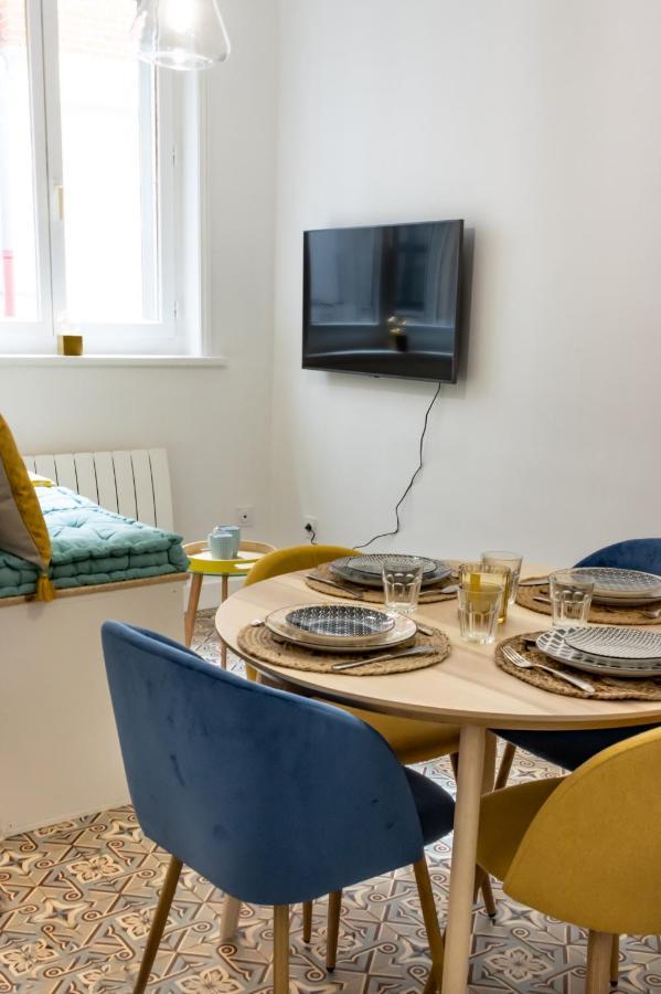 *Maison Bel-Etage-Netflix-Wifi-Coeur De Ville* Apartment Cambrai Exterior photo
